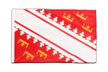 Alsace Sleeved Flag PRO 2x3 ft