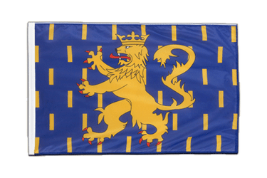 Franche Comte Hohlsaum Flagge PRO 60 x 90 cm