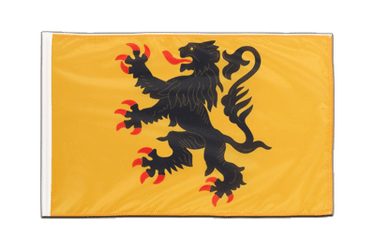 Nord Pas de Calais Sleeved Flag PRO 2x3 ft