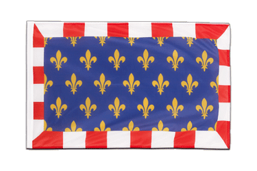 Touraine Hohlsaum Flagge PRO 60 x 90 cm