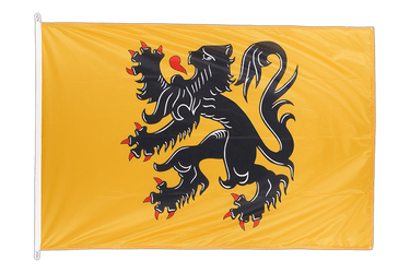 Belgium Flanders Flag PRO 100 x 150 cm