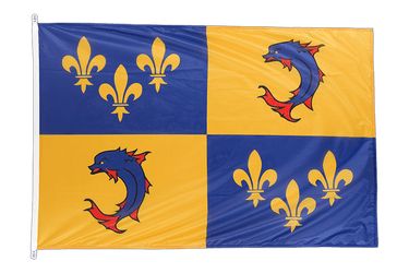 Dauphiné Flag PRO 100 x 150 cm