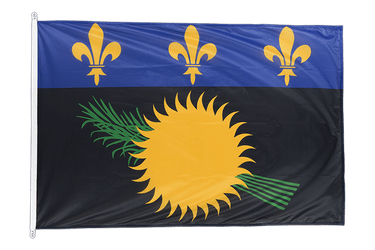 Guadeloupe Flag PRO 100 x 150 cm