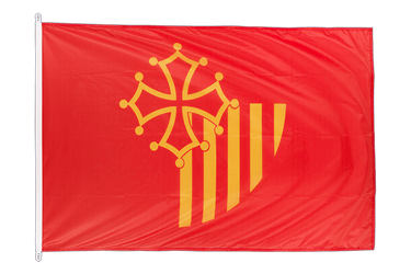 Languedoc-Rousillon Flag PRO 100 x 150 cm