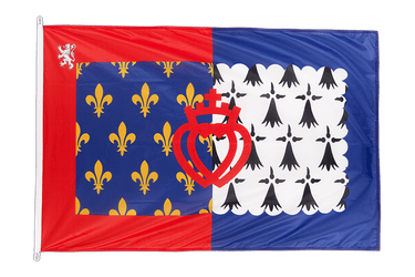 Pays de la Loire Hissfahne - 100 x 150 cm