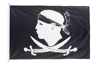 Pirate Corsica Flag PRO 100 x 150 cm