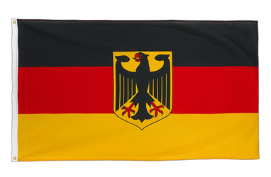 Germany Dienstflagge Premium Flag 3x5 ft CV