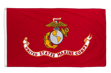USA Etats-Unis US Marine Corps Drapeau 90 x 150 cm CV
