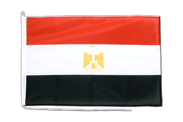 Egypt Boat Flag PRO 2x3 ft