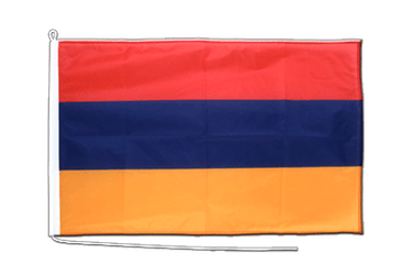 Armenien Bootsflagge PRO 60 x 90 cm