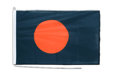 Bangladesch Bootsflagge PRO 60 x 90 cm