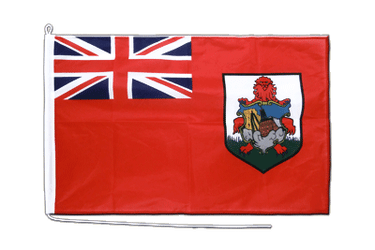 Bootsflagge Bermudas - 60 x 90 cm PRO