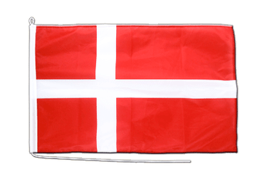 Dänemark Bootsflagge PRO 60 x 90 cm