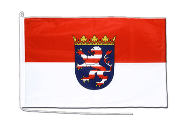 Hessen Bootsflagge PRO 60 x 90 cm