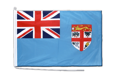 Fidschi Bootsflagge PRO 60 x 90 cm