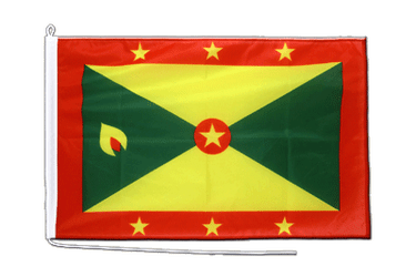 Bootsflagge Grenada - 60 x 90 cm PRO