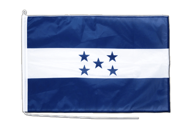 Bootsflagge Honduras - 60 x 90 cm PRO