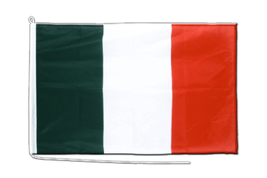 Bootsflagge Italien - 60 x 90 cm PRO