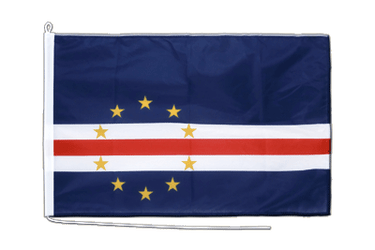 Kap Verde Bootsflagge PRO 60 x 90 cm