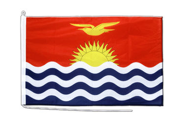 Boat Flag Kiribati - 2x3 ft PRO