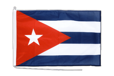 Kuba Bootsflagge PRO 60 x 90 cm