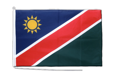Namibia Boat Flag PRO 2x3 ft