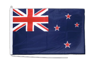 Bootsflagge Neuseeland - 60 x 90 cm PRO