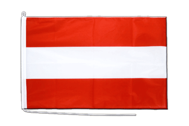 Bootsflagge Österreich - 60 x 90 cm PRO