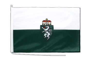 Bootsflagge Steiermark - 60 x 90 cm PRO