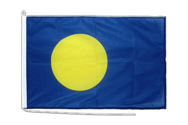 Boat Flag Palau - 2x3 ft PRO