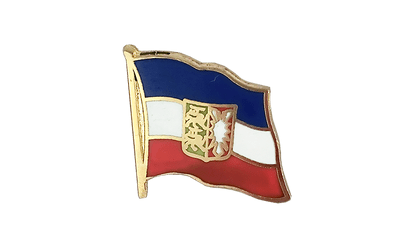 Schleswig-Holstein Pin's drapeau 2 x 2 cm