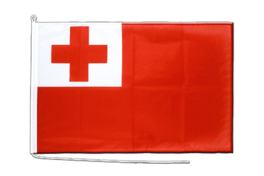 Tonga Bootsflagge PRO 60 x 90 cm