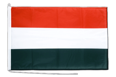 Boat Flag Hungary - 2x3 ft PRO
