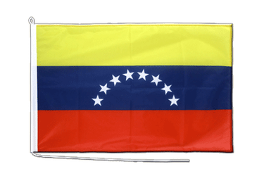 Bootsflagge Venezuela 8 Sterne - 60 x 90 cm PRO