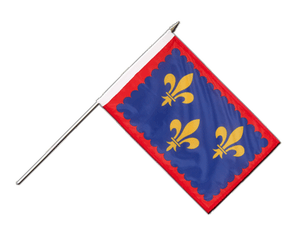 Stockflagge Berry - 30 x 45 cm PRO