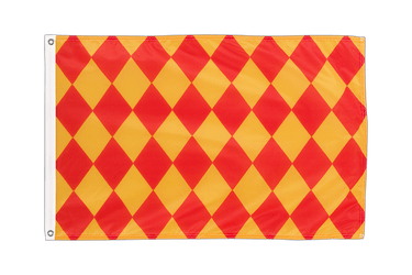 Angoumois Grommet Flag PRO 2x3 ft