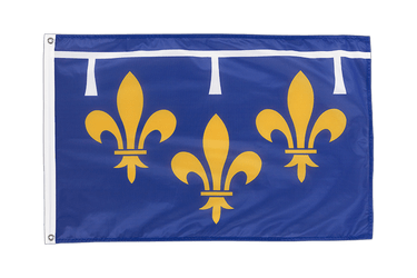 Orléanais Grommet Flag PRO 2x3 ft