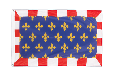 Touraine Grommet Flag PRO 2x3 ft