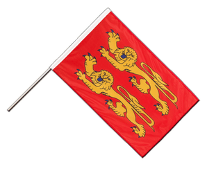 Stockflagge Basse Normandie - 60 x 90 cm PRO