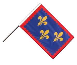 Stockflagge Berry - 60 x 90 cm PRO