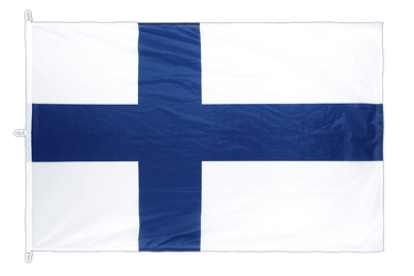 Finnland Hissfahne 200 x 300 cm