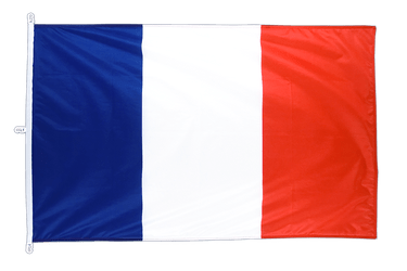 France Flag PRO 200 x 300 cm