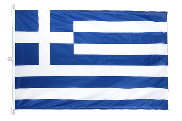 Grèce Drapeau 200 x 300 cm