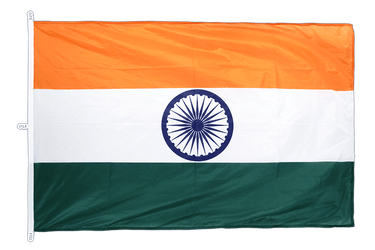 Indien Hissfahne 200 x 300 cm