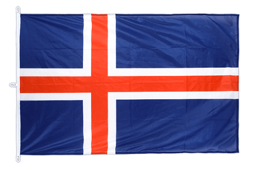 Iceland Flag PRO 200 x 300 cm
