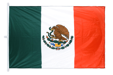 Drapeau Mexique - 200 x 300 cm