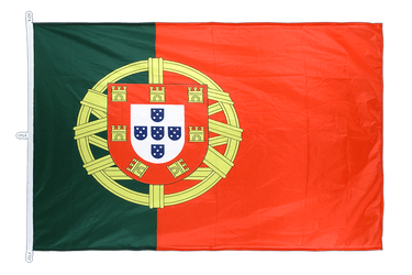 Portugal Hissfahne 200 x 300 cm