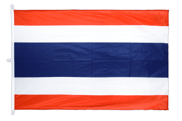 Thaïlande Drapeau 200 x 300 cm