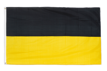 Stadt München ohne Wappen Flagge 90 x 150 cm