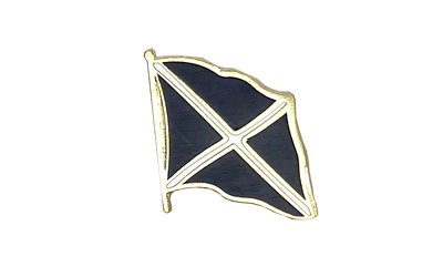 Scotland navy Flag Lapel Pin